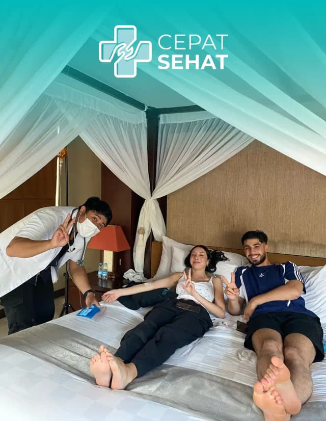 Testimoni Bali Belly Treatment customers